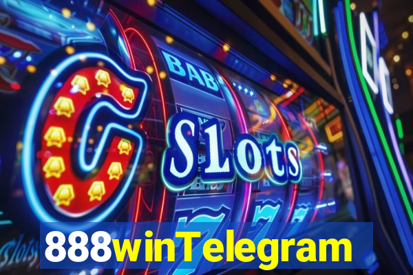 888winTelegram