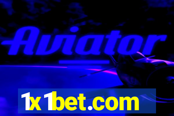 1x1bet.com