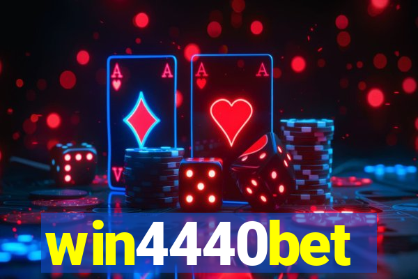 win4440bet