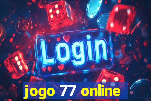 jogo 77 online