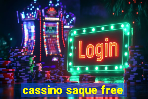 cassino saque free