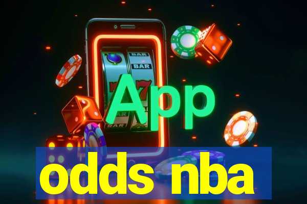 odds nba