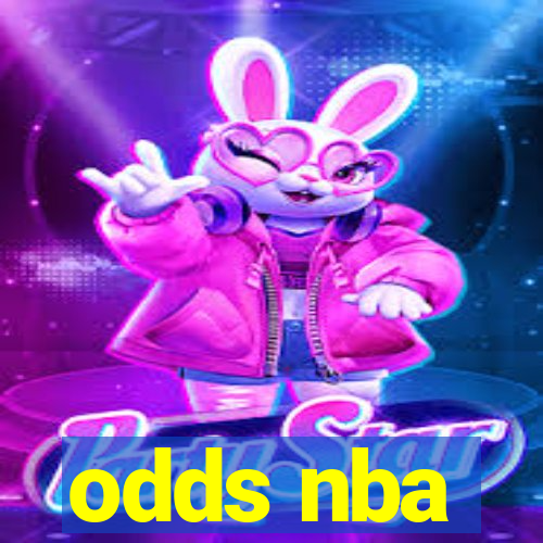 odds nba