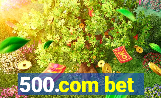 500.com bet