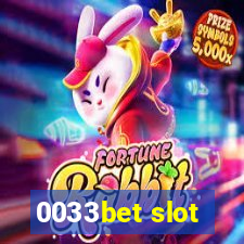 0033bet slot