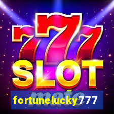 fortunelucky777