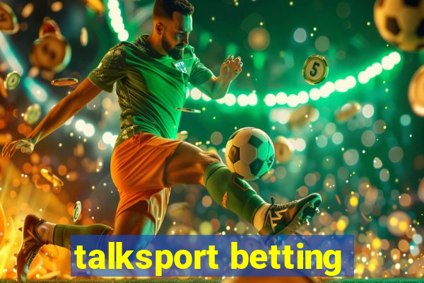 talksport betting