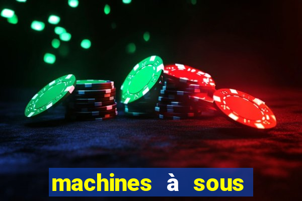 machines à sous gratuites casino 770