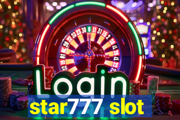 star777 slot