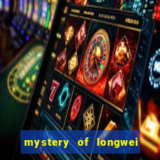 mystery of longwei slot gratis