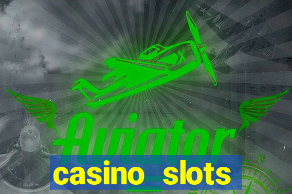 casino slots birthday bash