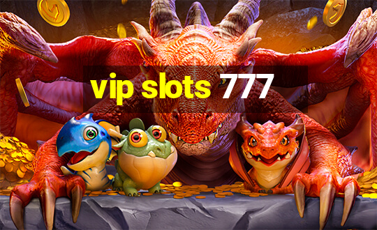 vip slots 777