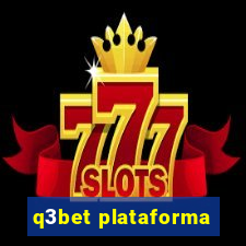 q3bet plataforma