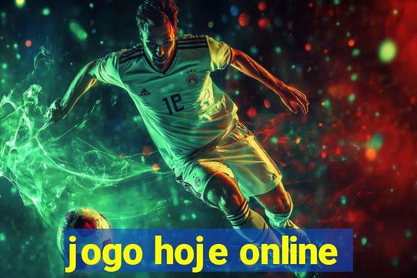 jogo hoje online