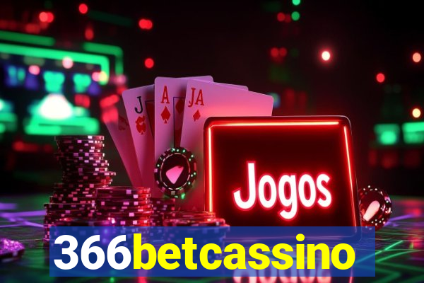 366betcassino