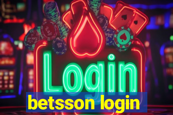 betsson login