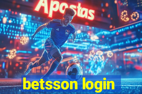 betsson login