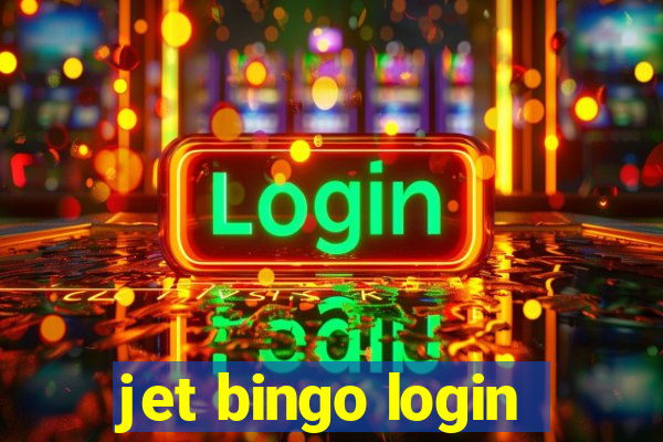 jet bingo login