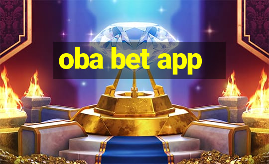 oba bet app