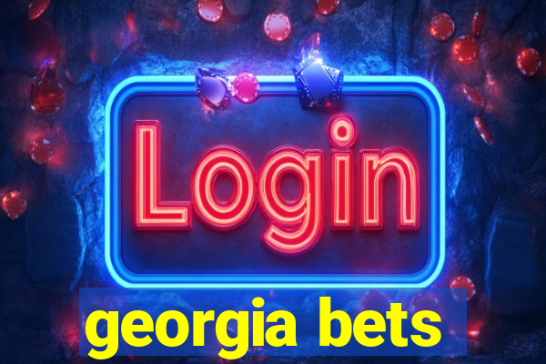 georgia bets