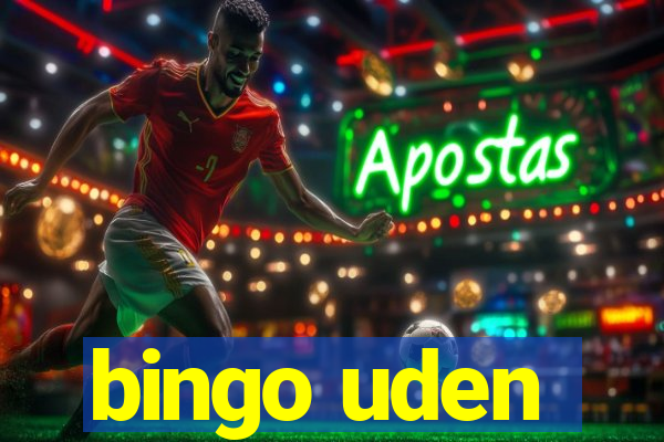 bingo uden