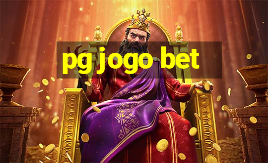 pg jogo bet