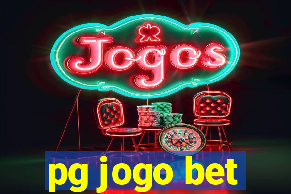 pg jogo bet