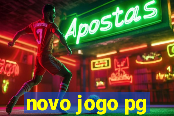 novo jogo pg