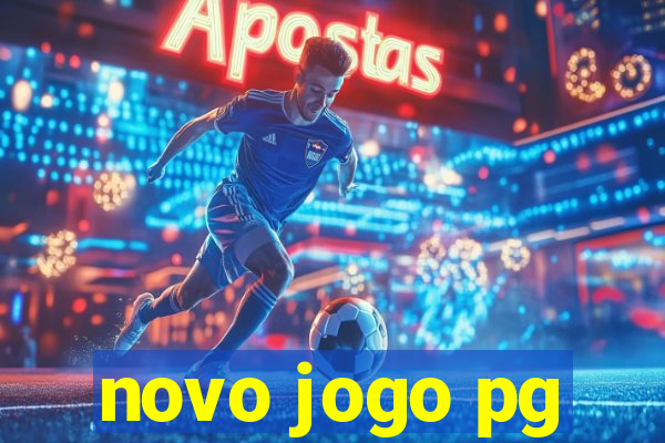 novo jogo pg