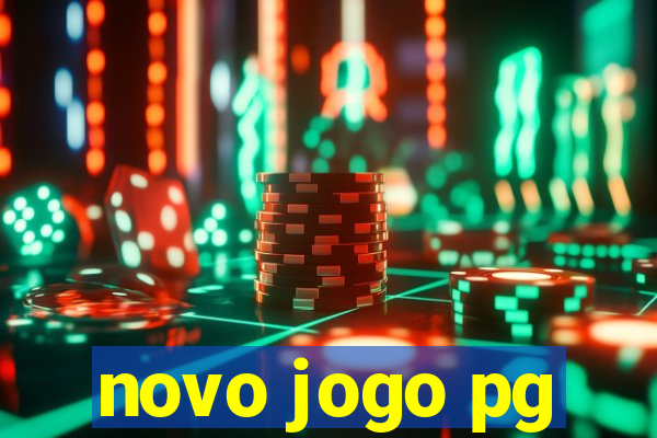 novo jogo pg