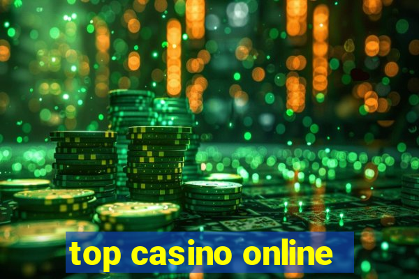 top casino online