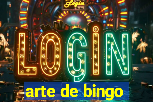 arte de bingo