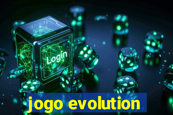 jogo evolution