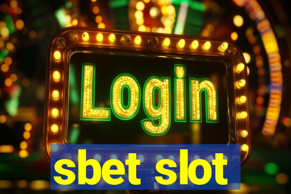 sbet slot