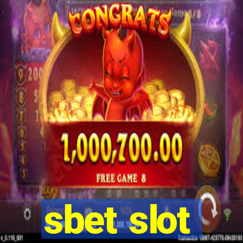 sbet slot