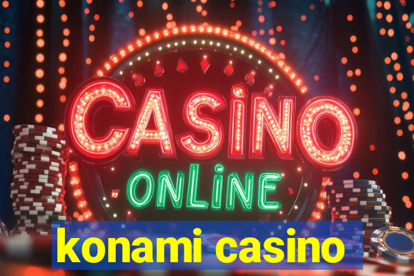 konami casino