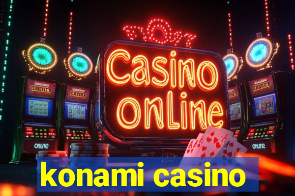 konami casino