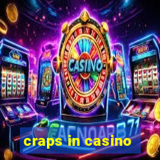 craps in casino