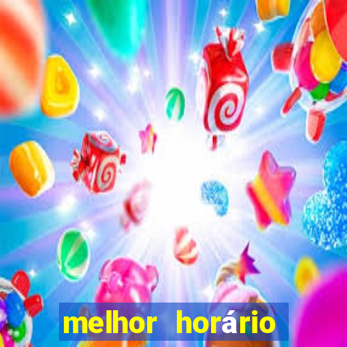 melhor horário para jogar fortune rabbit