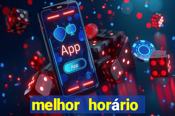 melhor horário para jogar fortune rabbit