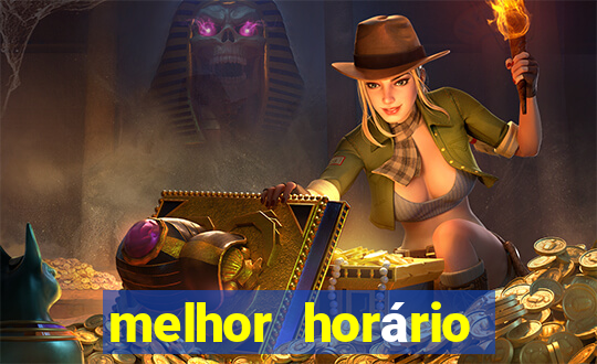 melhor horário para jogar fortune rabbit