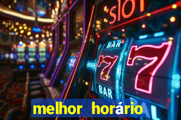 melhor horário para jogar fortune rabbit madrugada