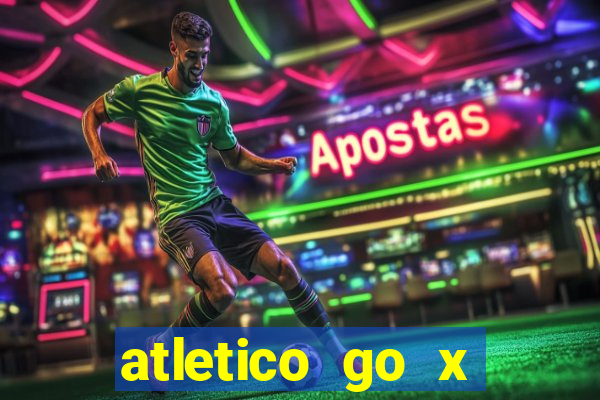 atletico go x athletico pr