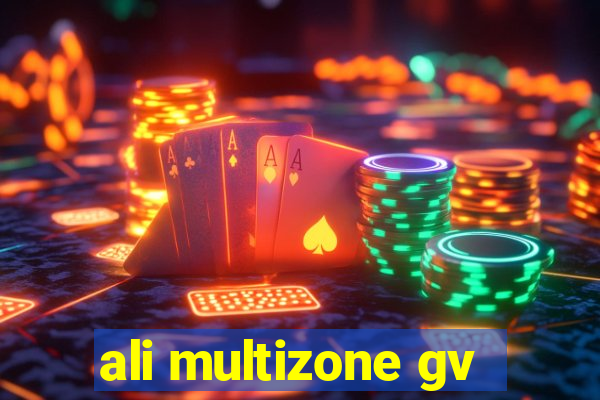 ali multizone gv