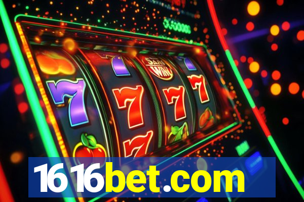 1616bet.com