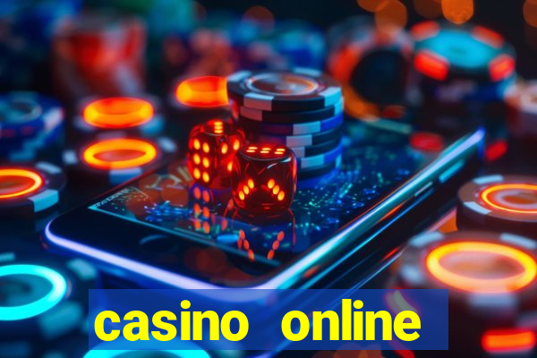 casino online estados unidos