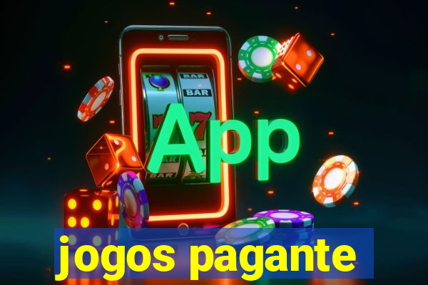 jogos pagante