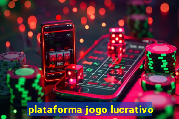 plataforma jogo lucrativo