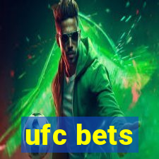 ufc bets