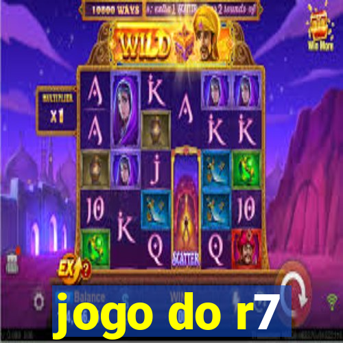 jogo do r7